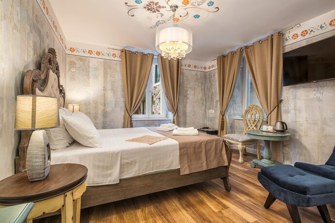 Imagen de la habitación del Hotel Plaza Marchi Old Town - MAG Quaint and Elegant Boutiques. Foto 15