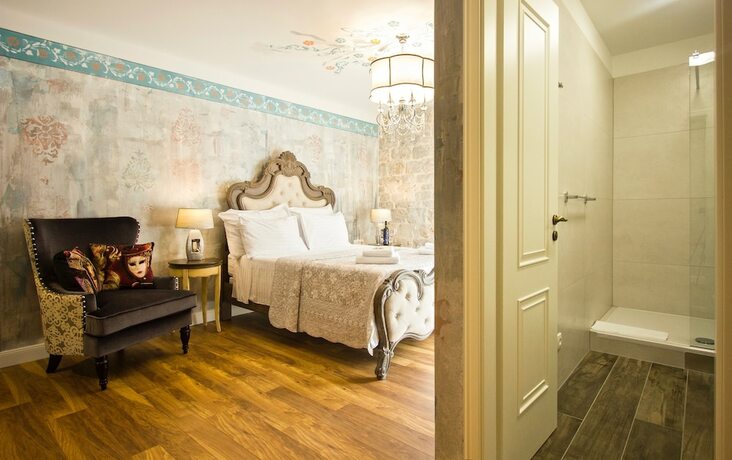 Imagen general del Hotel Plaza Marchi Old Town - MAG Quaint and Elegant Boutiques. Foto 8