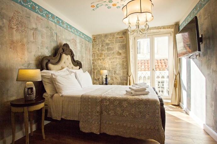 Imagen general del Hotel Plaza Marchi Old Town - MAG Quaint and Elegant Boutiques. Foto 9