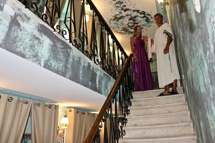 Imagen general del Hotel Plaza Marchi Old Town - MAG Quaint and Elegant Boutiques. Foto 11