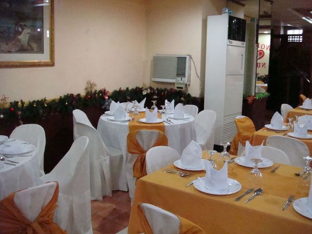 Imagen de los interiores del Hotel Plaza Maria Luisa Suites Inn. Foto 6
