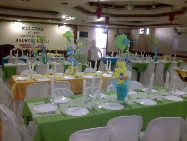 Imagen de los interiores del Hotel Plaza Maria Luisa Suites Inn. Foto 12