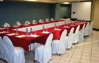 Imagen de los interiores del Hotel Plaza Marina Mazatl&aacute;n. Foto 6