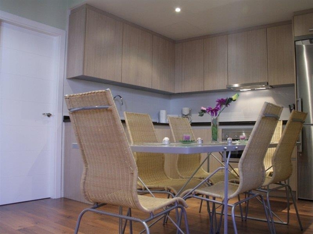 Imagen general del Hotel Plaza Mayor Apartments. Foto 2