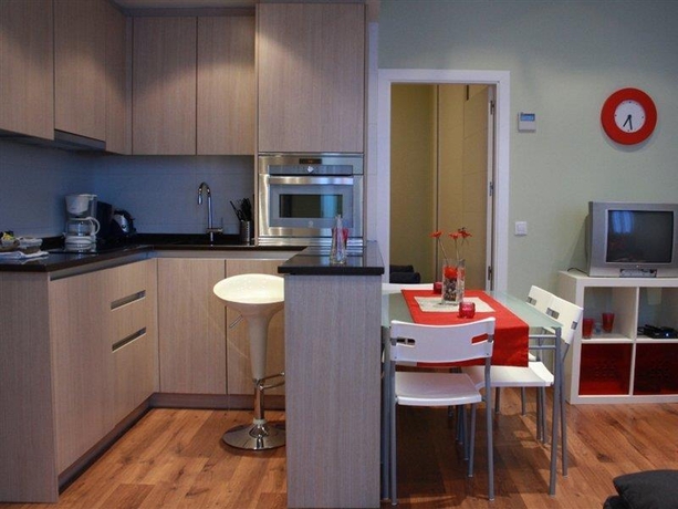 Imagen general del Hotel Plaza Mayor Apartments. Foto 5