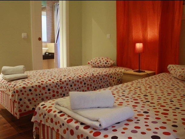 Imagen general del Hotel Plaza Mayor Apartments. Foto 6