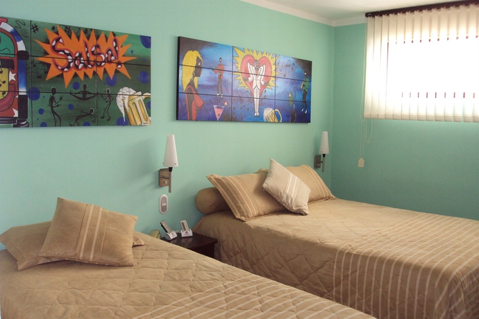 Imagen de la habitación del Hotel Plaza Mayor Cali. Foto 2