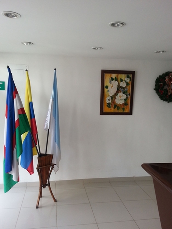 Imagen de los interiores del Hotel Plaza Mayor Cali. Foto 13
