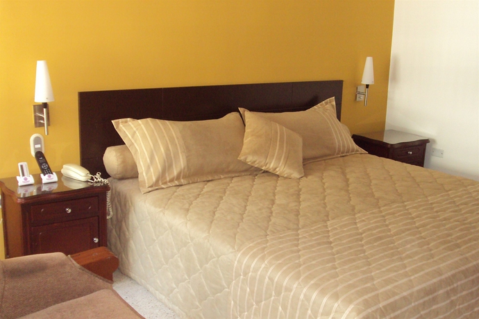 Imagen de la habitación del Hotel Plaza Mayor Cali. Foto 3