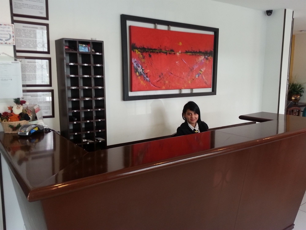 Imagen de los interiores del Hotel Plaza Mayor Cali. Foto 14