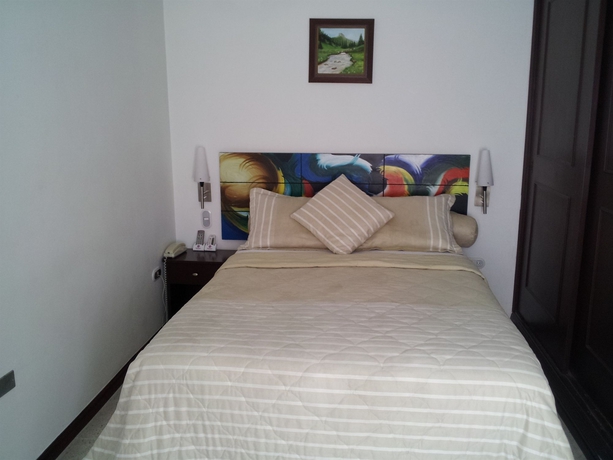 Imagen de la habitación del Hotel Plaza Mayor Cali. Foto 9