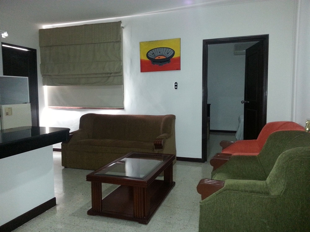 Imagen de los interiores del Hotel Plaza Mayor Cali. Foto 15