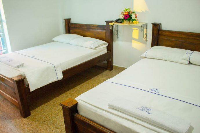 Imagen de la habitación del Hotel Plaza Mayor Itagui. Foto 2