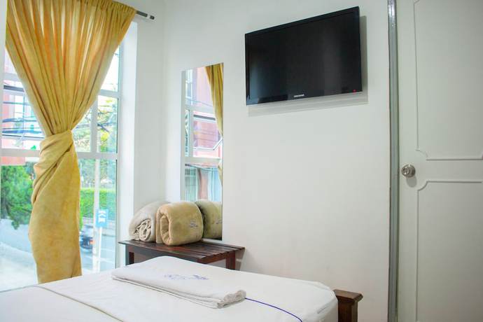 Imagen de la habitación del Hotel Plaza Mayor Itagui. Foto 4