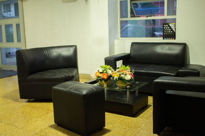 Imagen de los interiores del Hotel Plaza Mayor Itagui. Foto 13