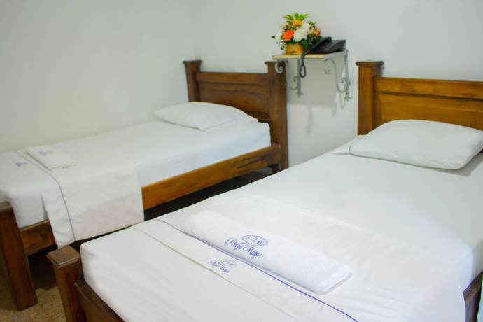 Imagen de la habitación del Hotel Plaza Mayor Itagui. Foto 10