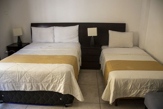 Imagen de la habitación del Hotel Plaza Mayor Lima. Foto 19