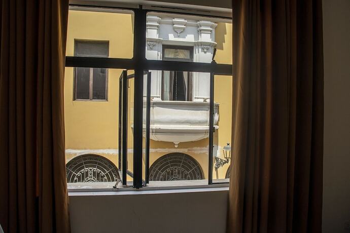 Imagen general del Hotel Plaza Mayor Lima. Foto 11