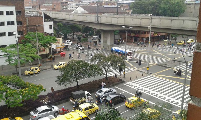 Imagen de los interiores del Hotel Plaza Mayor Medellin. Foto 8