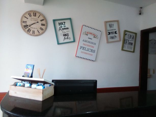 Imagen de los interiores del Hotel Plaza Mayor Medellin. Foto 10
