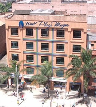 Imagen de los interiores del Hotel Plaza Mayor Medellin. Foto 11