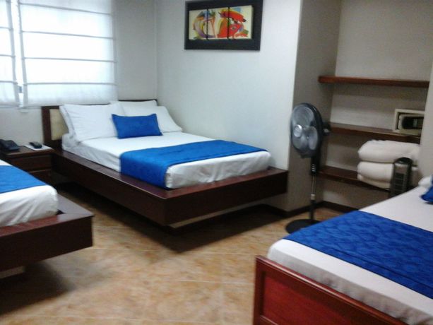 Imagen de los interiores del Hotel Plaza Mayor Medellin. Foto 12