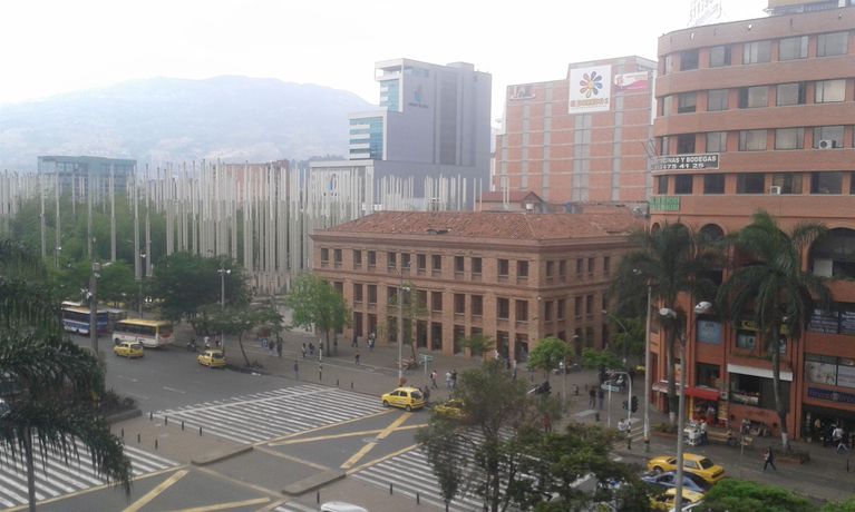 Imagen de los interiores del Hotel Plaza Mayor Medellin. Foto 13