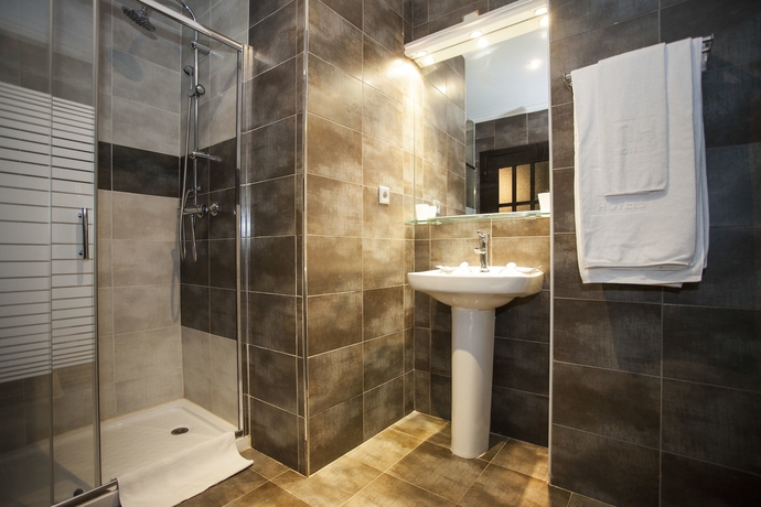 Imagen de la habitación del Hotel Plaza Mayor, Ocaña . Foto 2