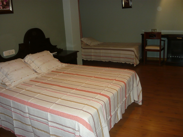 Imagen de la habitación del Hotel Plaza Mayor, Ocaña . Foto 4