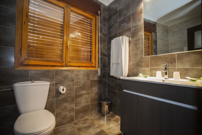 Imagen de la habitación del Hotel Plaza Mayor, Ocaña . Foto 5