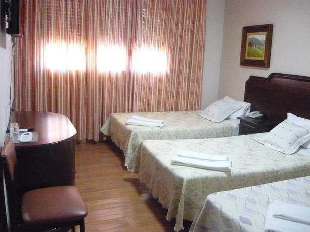 Imagen de la habitación del Hotel Plaza Mayor, Ocaña . Foto 7