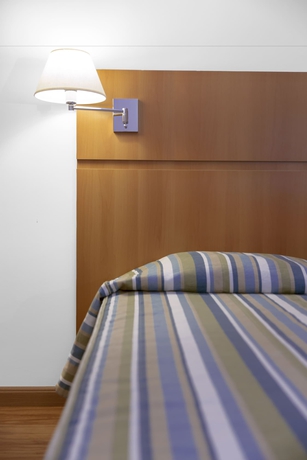 Imagen de la habitación del Hotel Plaza Mayor, Santo Andr&eacute;. Foto 2