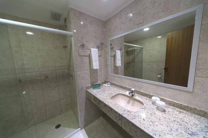 Imagen de la habitación del Hotel Plaza Mayor, Santo Andr&eacute;. Foto 3