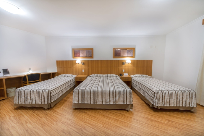 Imagen de la habitación del Hotel Plaza Mayor, Santo Andr&eacute;. Foto 6