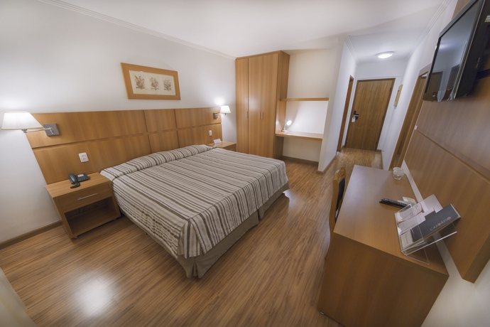 Imagen de la habitación del Hotel Plaza Mayor, Santo Andr&eacute;. Foto 7