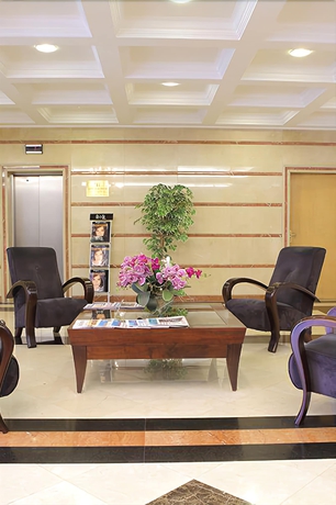 Imagen de los interiores del Hotel Plaza Mayor, Santo Andr&eacute;. Foto 14