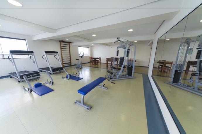 Imagen de los interiores del Hotel Plaza Mayor, Santo Andr&eacute;. Foto 18