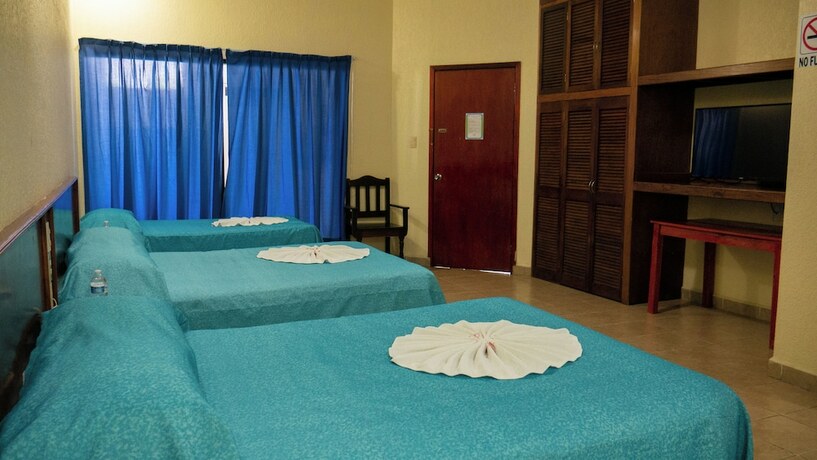 Imagen general del Hotel Plaza Mazari. Foto 11