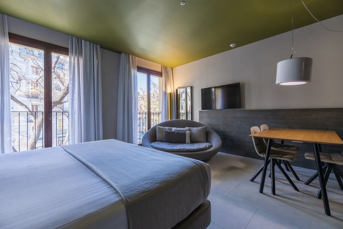 Imagen de la habitación del Hotel Plaza Mercado by MYR Hotels. Foto 4