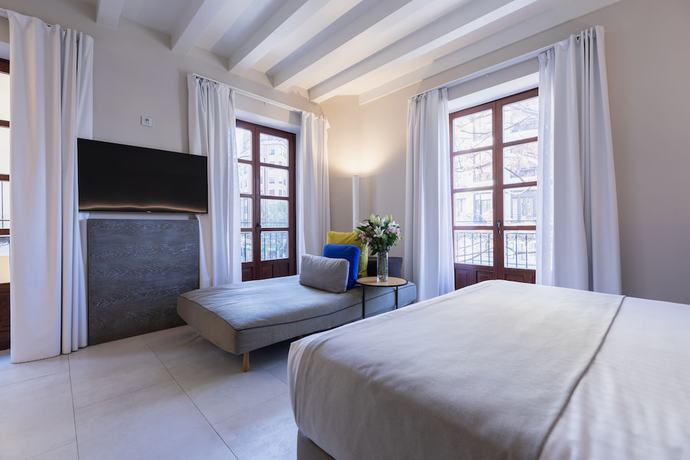 Imagen de la habitación del Hotel Plaza Mercado by MYR Hotels. Foto 5