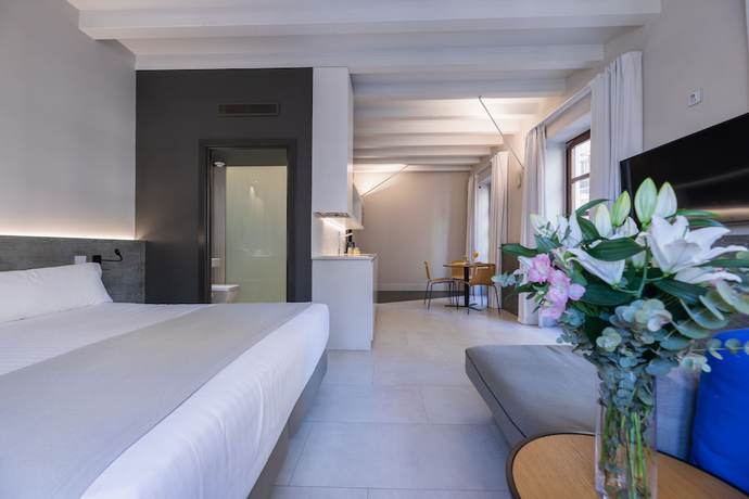 Imagen de la habitación del Hotel Plaza Mercado by MYR Hotels. Foto 6