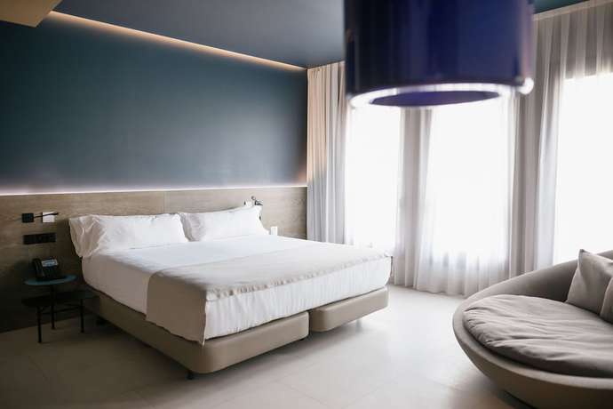 Imagen de la habitación del Hotel Plaza Mercado by MYR Hotels. Foto 7