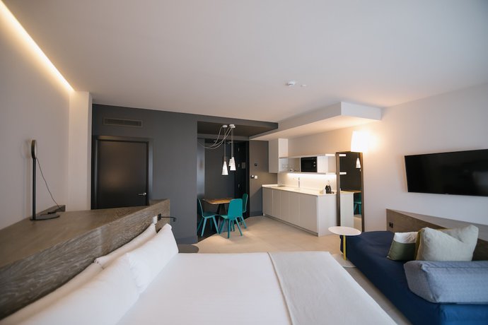 Imagen de la habitación del Hotel Plaza Mercado by MYR Hotels. Foto 8