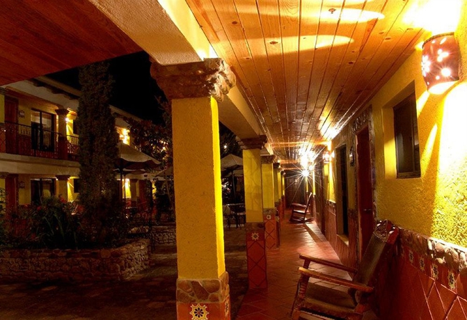 Imagen de los interiores del Hotel Plaza Mexicana Margarita's. Foto 7