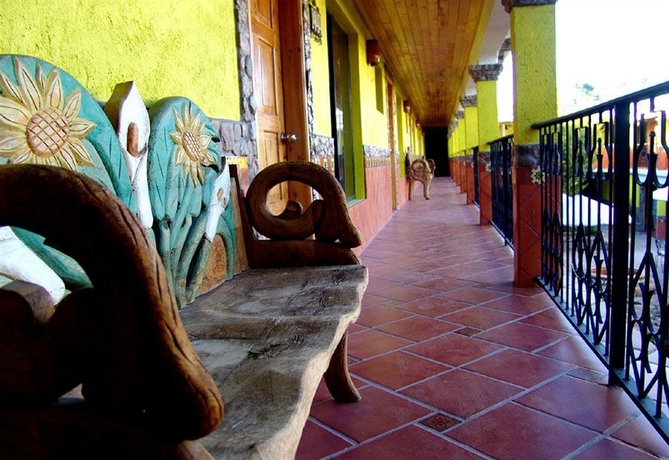 Imagen de los interiores del Hotel Plaza Mexicana Margarita's. Foto 8