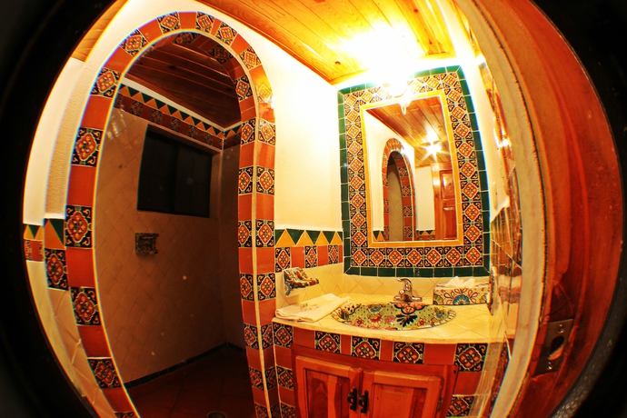 Imagen de la habitación del Hotel Plaza Mexicana Margarita's. Foto 2