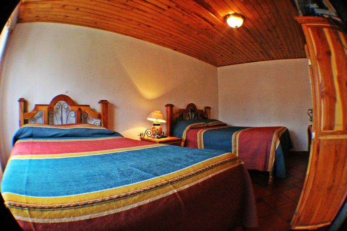 Imagen de la habitación del Hotel Plaza Mexicana Margarita's. Foto 6