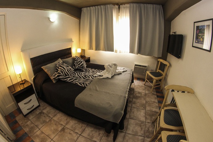 Imagen de la habitación del Hotel Plaza Milenium. Foto 3