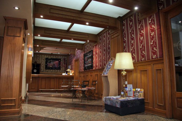 Imagen de los interiores del Hotel Plaza Milenium. Foto 17