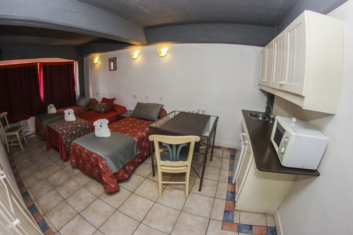 Imagen de la habitación del Hotel Plaza Milenium. Foto 4